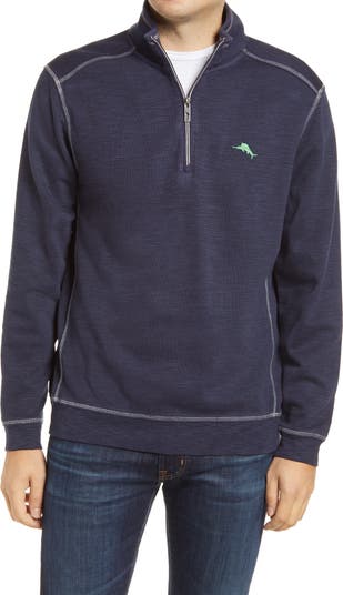 Tommy bahama tobago bay half zip hotsell