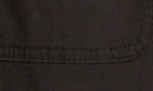 Wit & Wisdom Relaxed Straight Leg Pants In Black