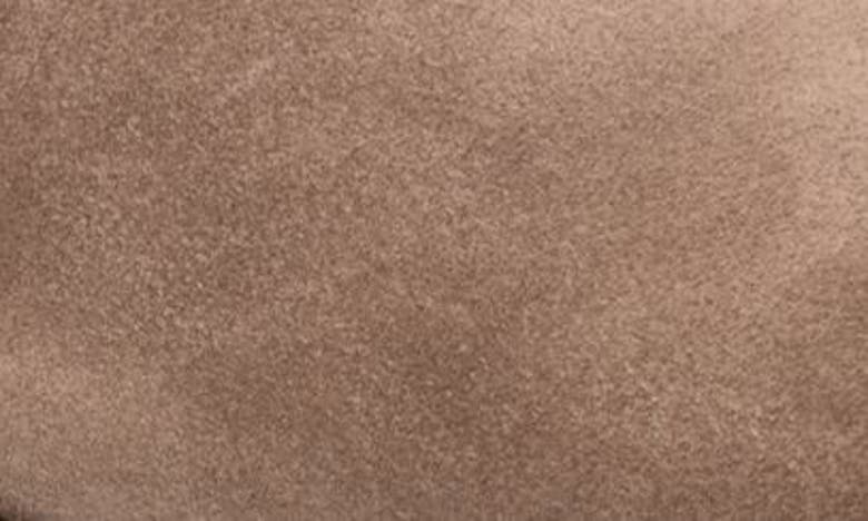 To Boot New York Bower Monk Strap Shoe In Taupe Suede