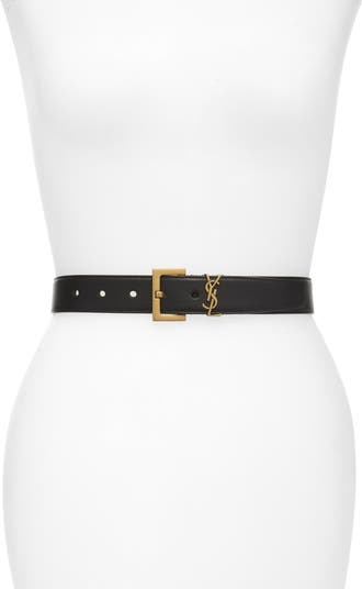 Women's Belts & Belt Bags, Saint Laurent