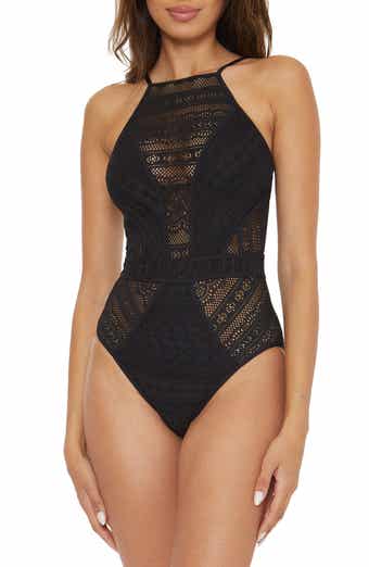 Becca Color Play One-Piece Swimsuit