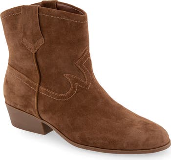 Aerosoles Credo Western Boot Women Nordstrom