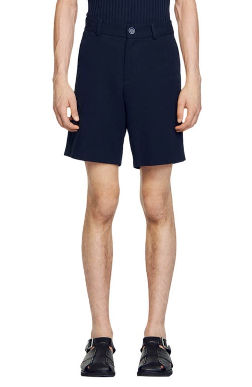 sandro Twill Shorts at Nordstrom,