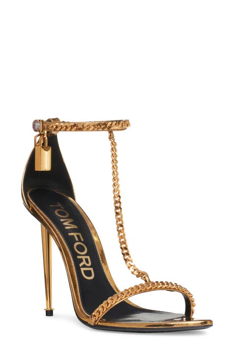 Top 59+ imagen tom ford shoes for women