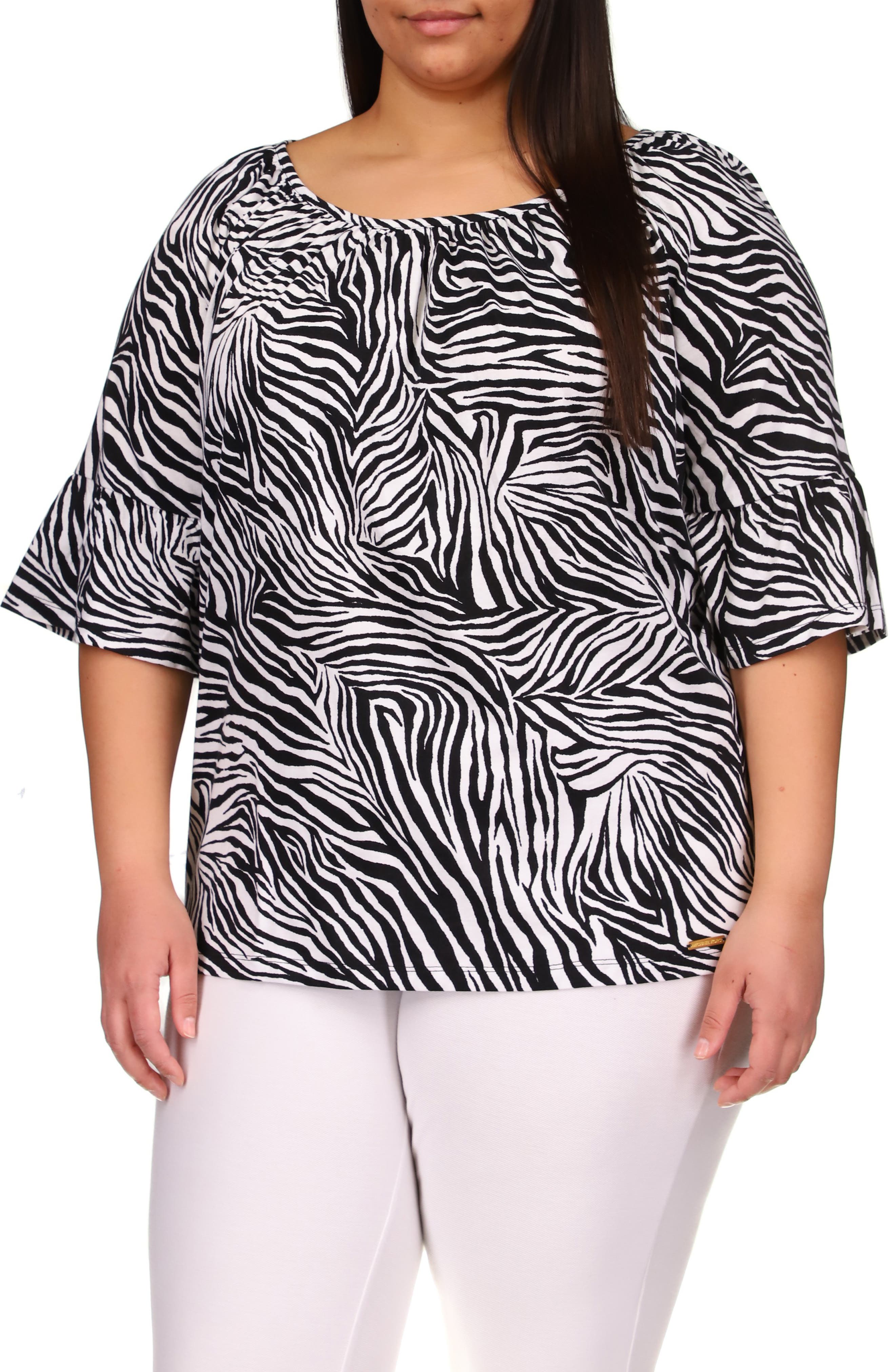 mk plus size clothing