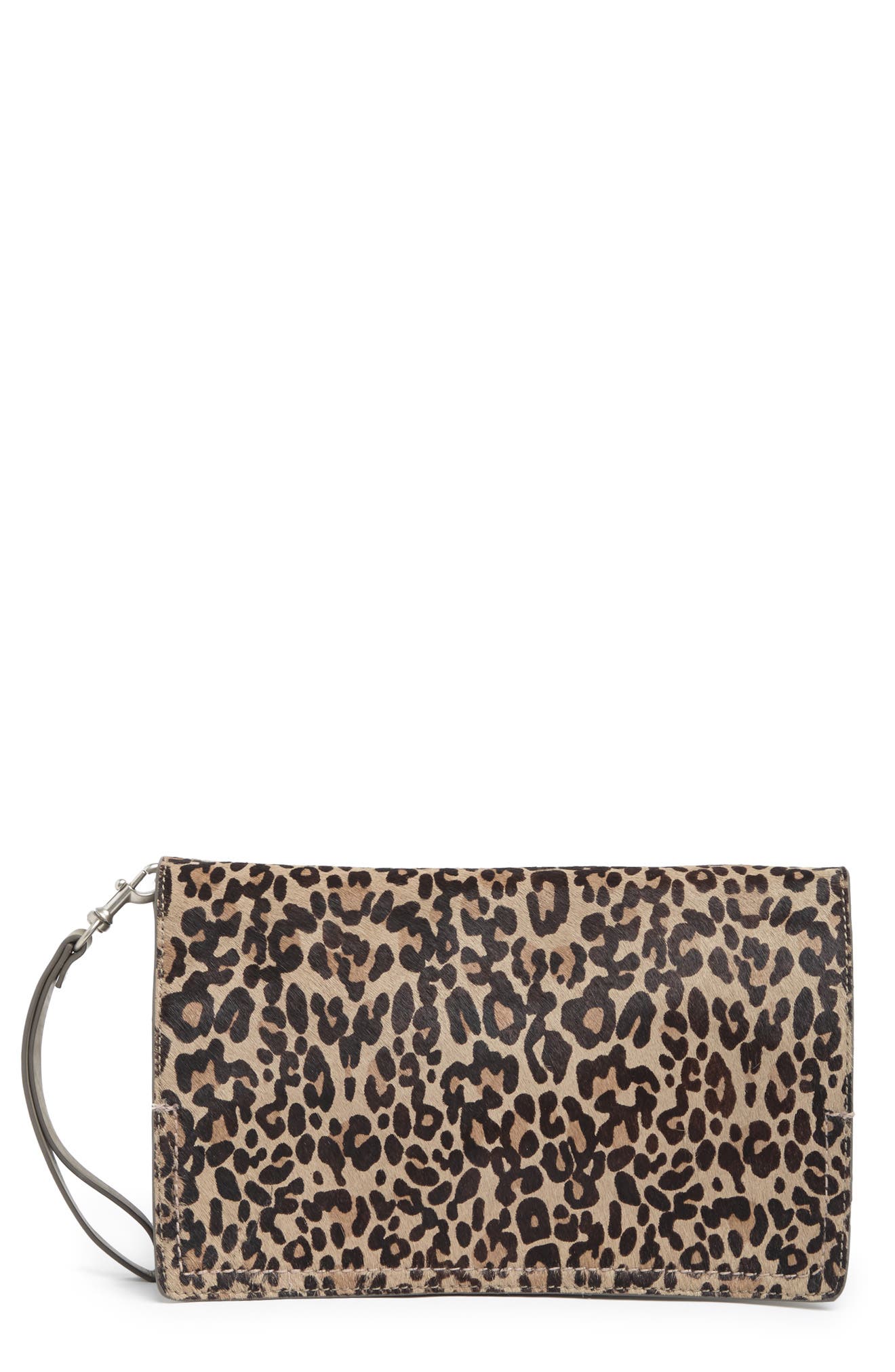 leopard skin clutch