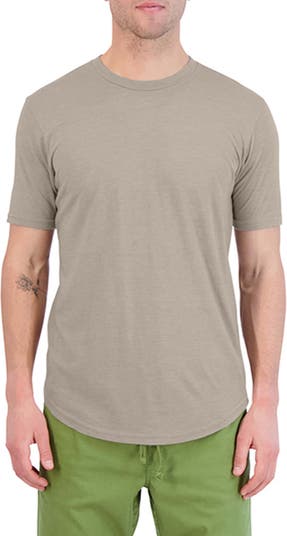 Goodlife Tri-Blend Scallop Crew T-Shirt | Nordstrom