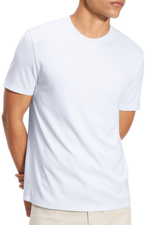 Theory Essential Modal Jersey Tee In Olympic