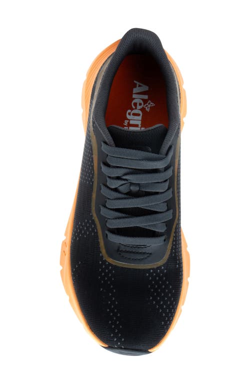 Alegria By Pg Lite Rize Sneaker In Orange Pop
