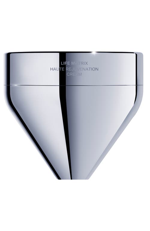 Shop La Prairie Life Matrix Haute Rejuvenation Cream In No Color