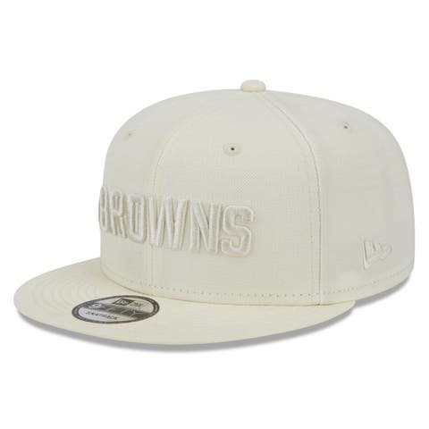 Men's Fanatics Branded White Cleveland Browns Big & Tall Hometown