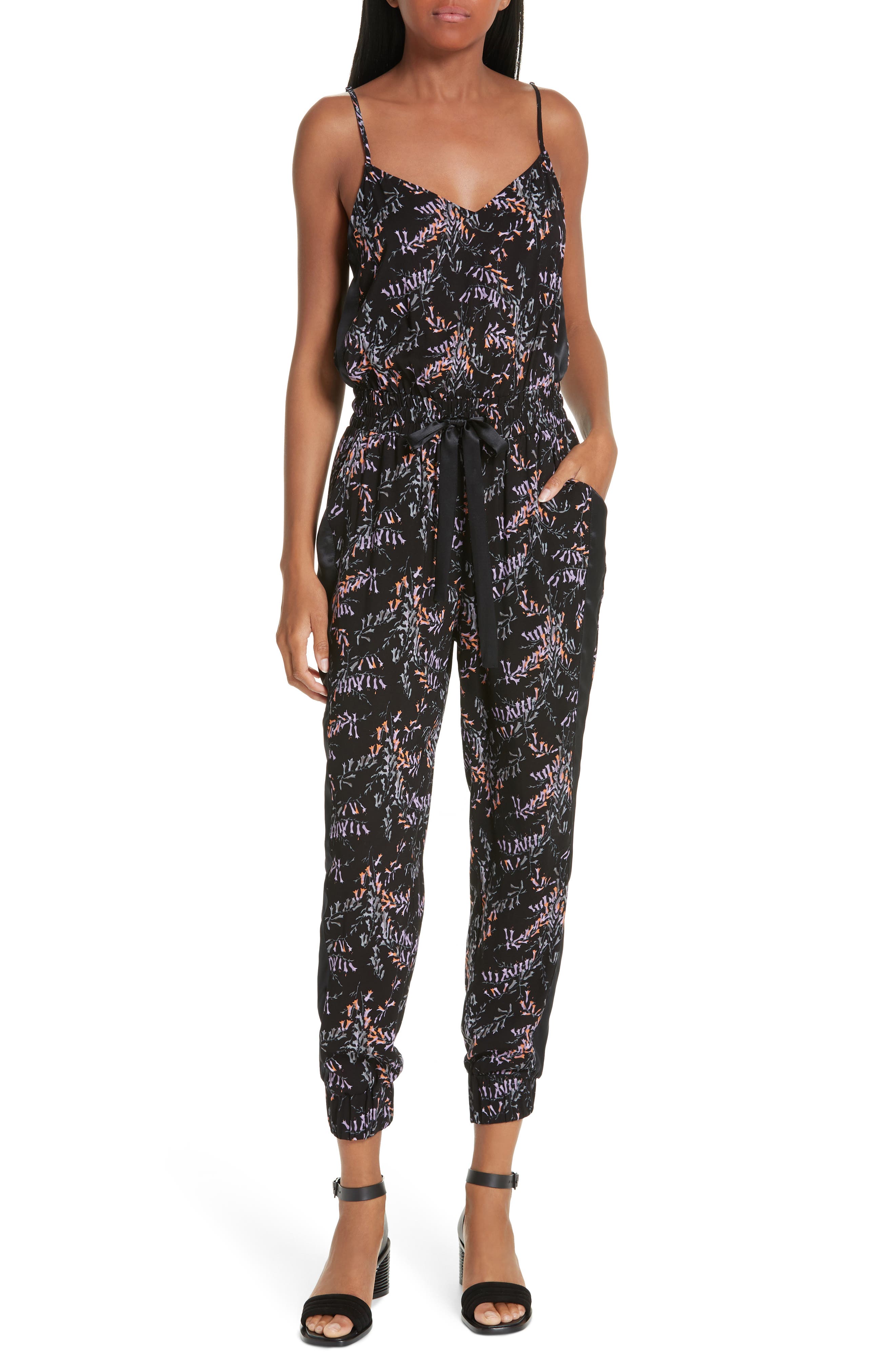 cinq a sept jumpsuit