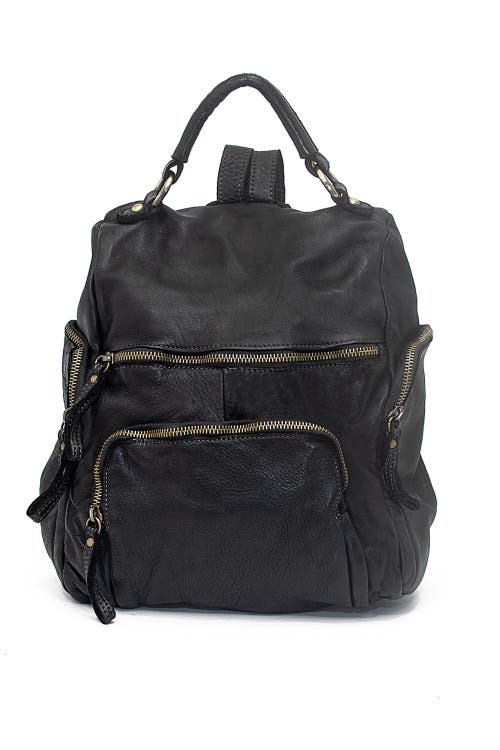 Bolsa Nova Mia Backpack In Black
