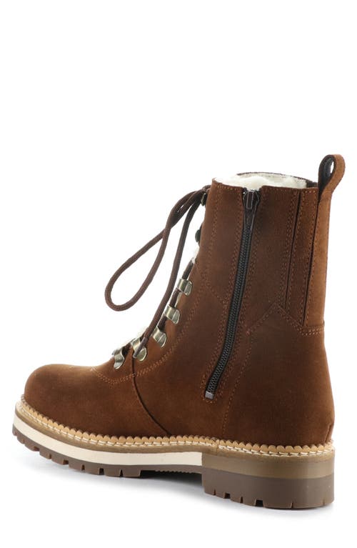 BOS. & CO. BOS. & CO. ADA WATERPROOF HIKER BOOT 