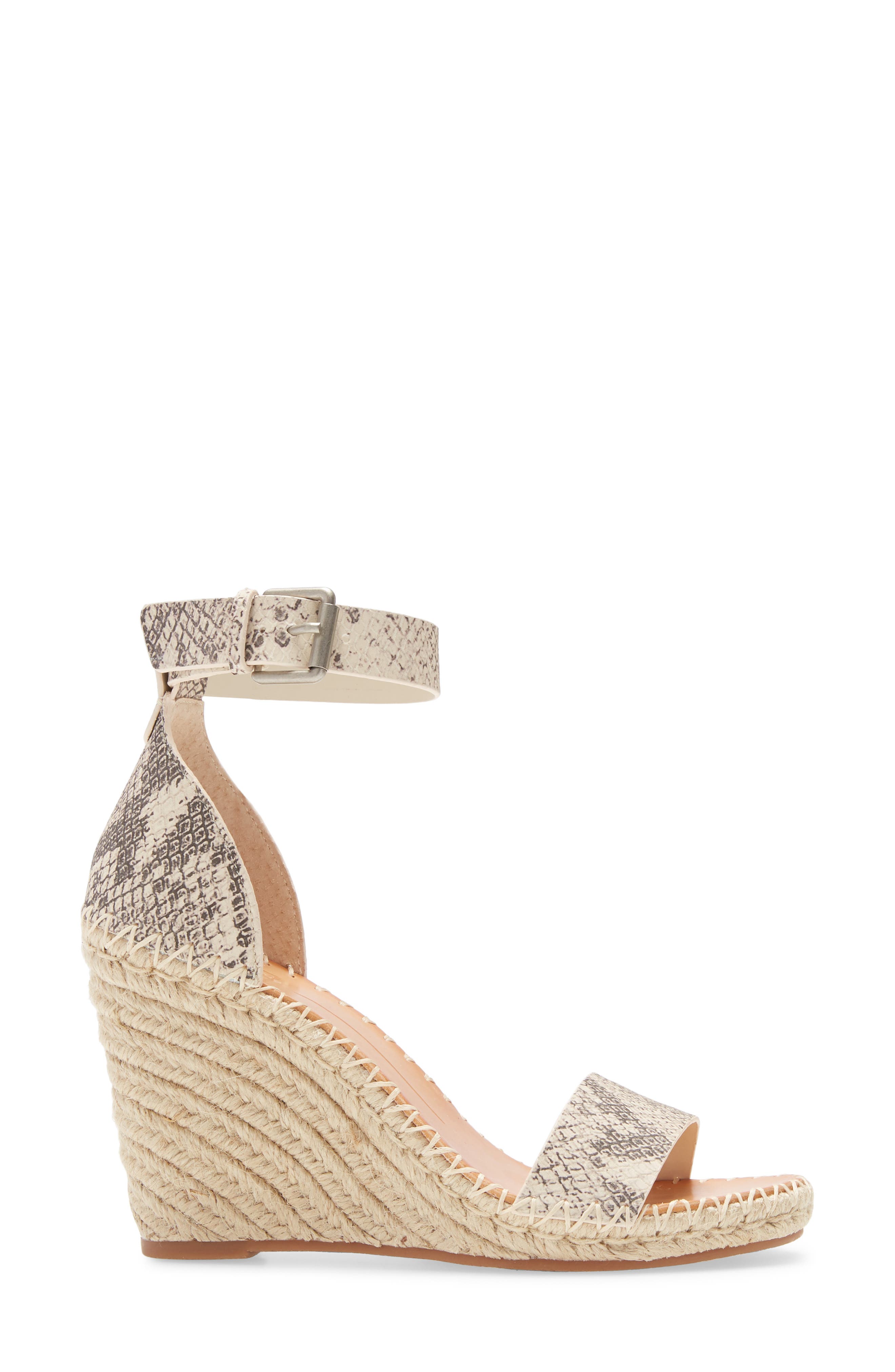 noor espadrille wedge sandal