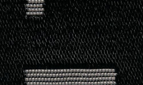 Balenciaga Logo D-ring Belt In 1064 Black/l Dark Grey