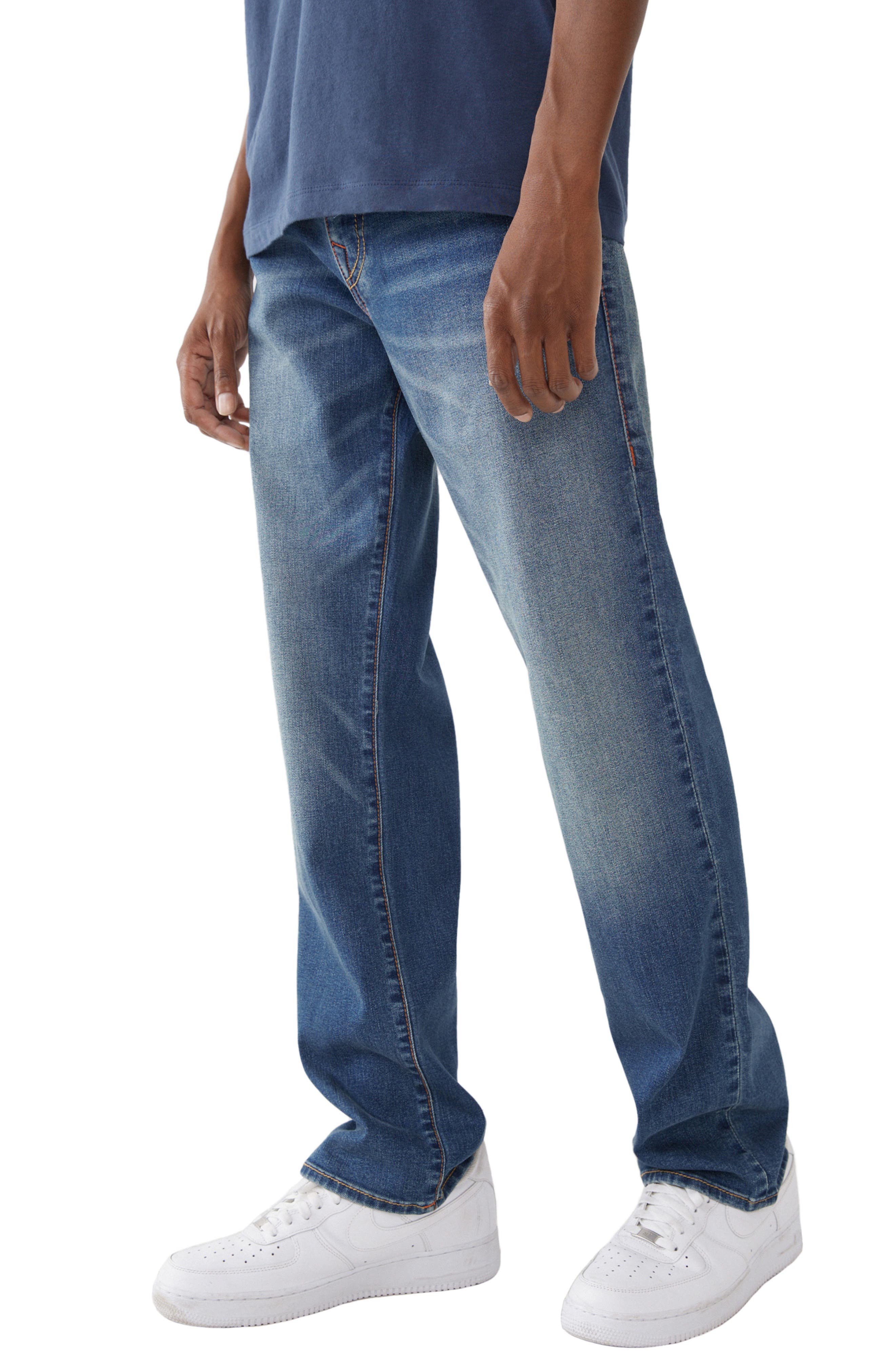 mens big and tall true religion jeans