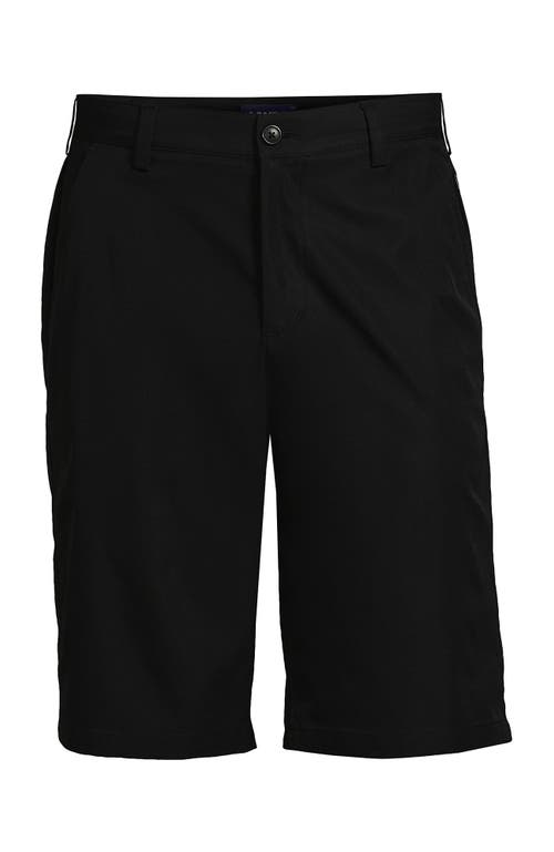LANDS' END LANDS' END SCHOOL UNIFORM ACTIVE CHINO SHORTS