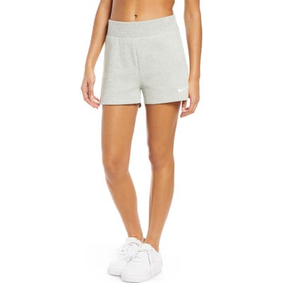 Nike Sportswear Rib Cotton Shorts