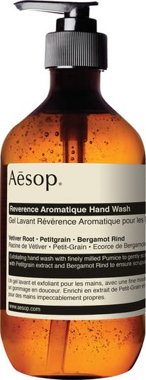 Exfoliating Hand Wash Scrub