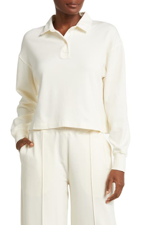 white polo shirts women | Nordstrom