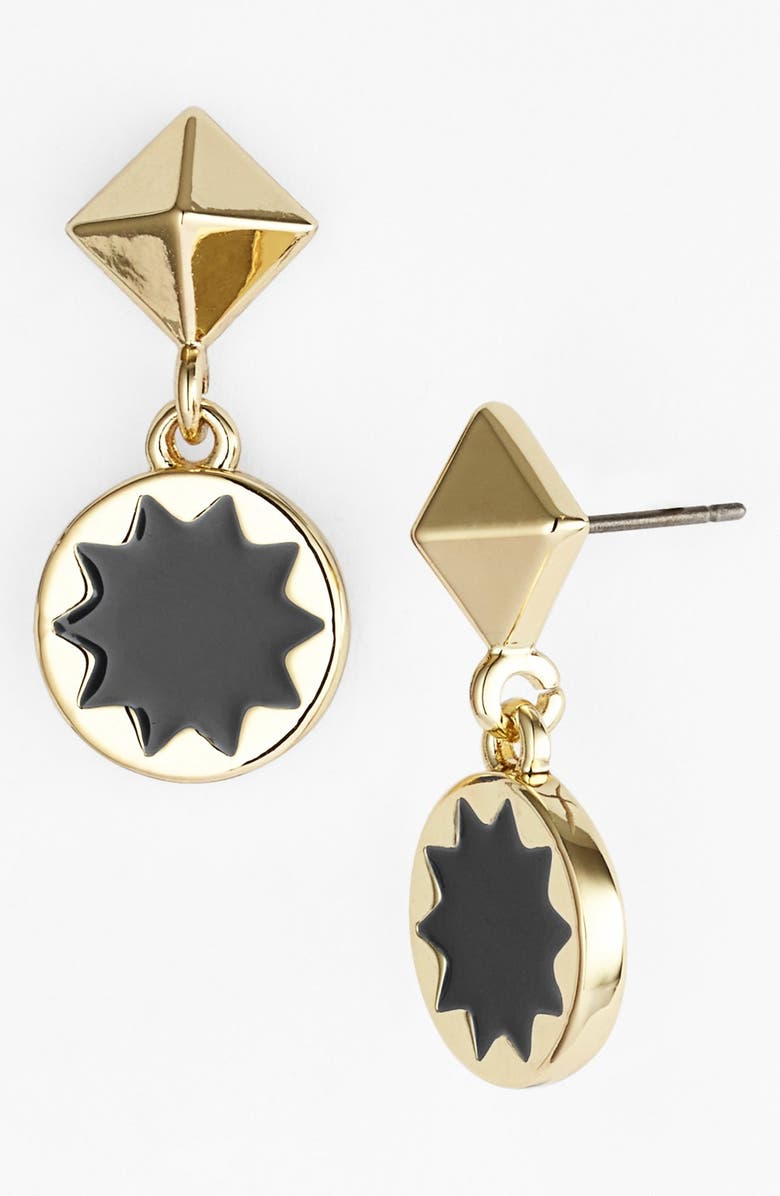 Sunburst Drop Earrings Sunburst Drop Earrings