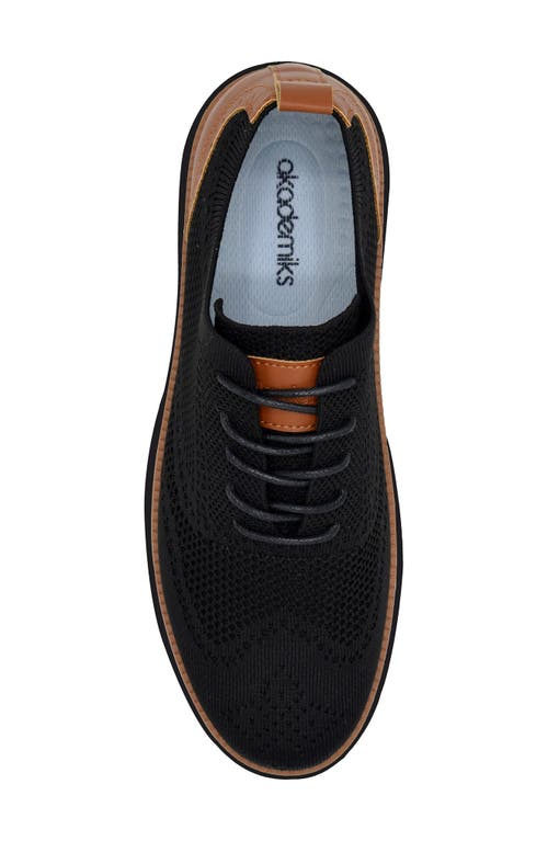 AKADEMIKS AKADEMIKS OLNEY WINGTIP