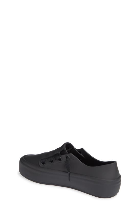 Shop Mel By Melissa Ulitsa Slip-on Sneaker In Black