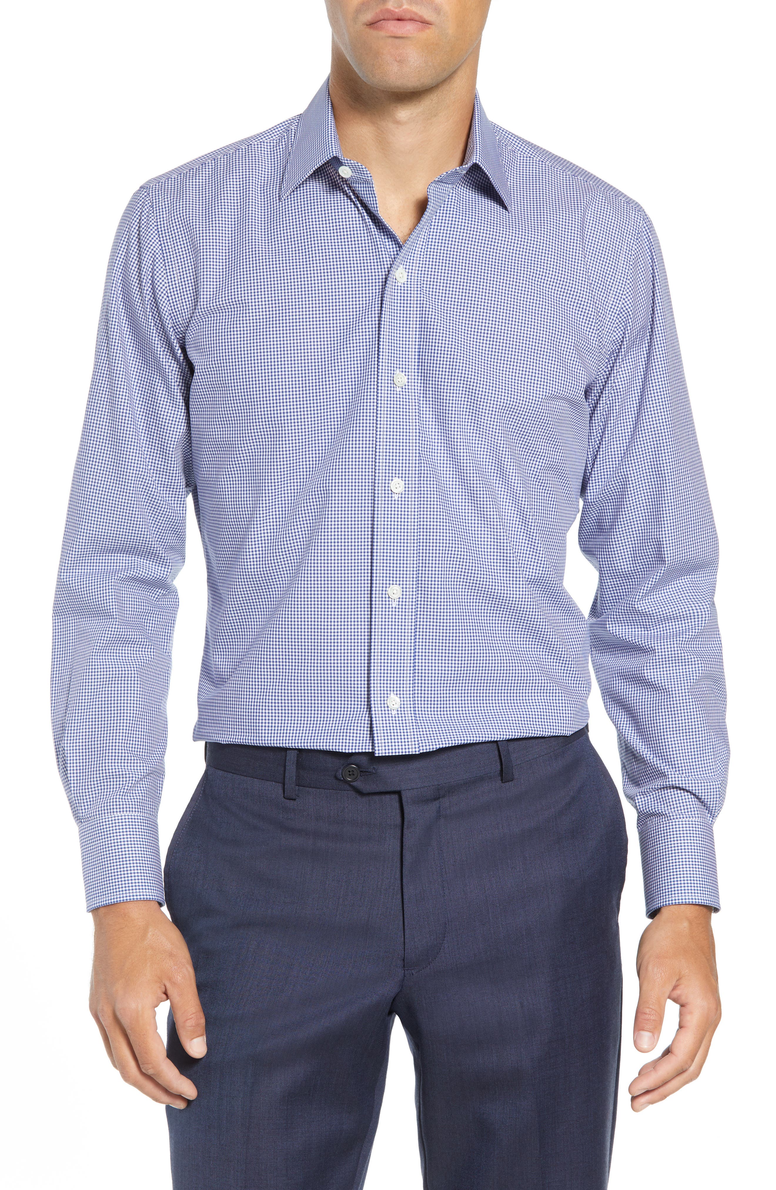 ledbury slim fit shirt
