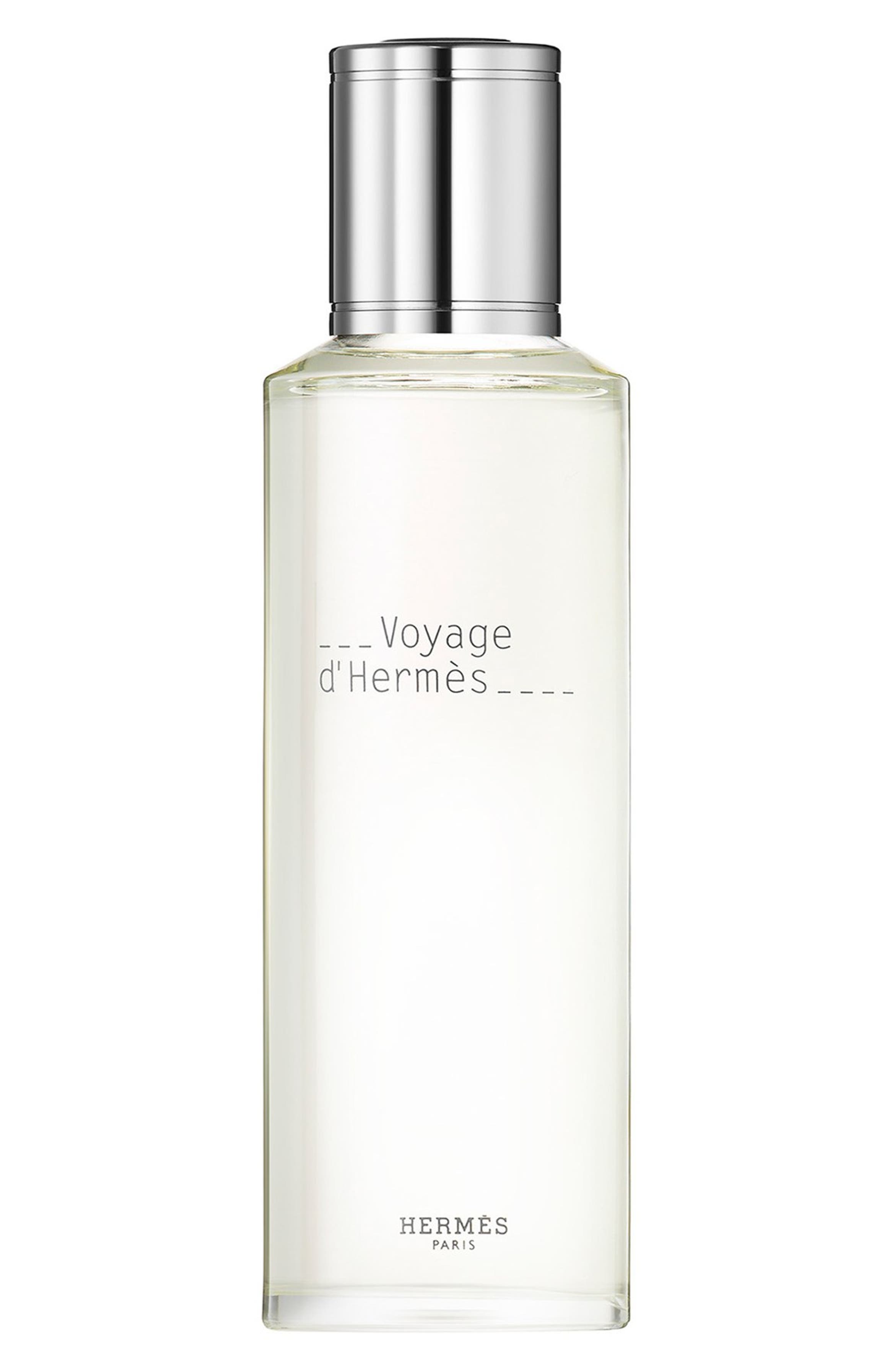 hermes voyage parfum sample