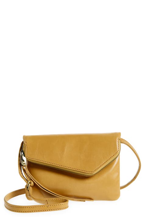 Wink Leather Crossbody Bag