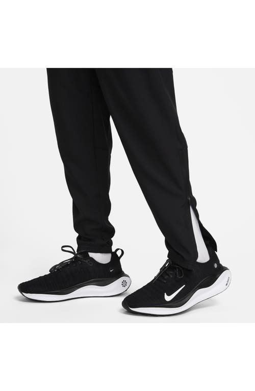 Nike Dri-fit Challenger Joggers In Black/black