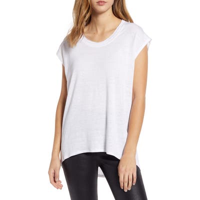 Lysee Classic Tee, White