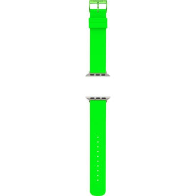 Skagen Silicone Silicone Apple Watch Strap