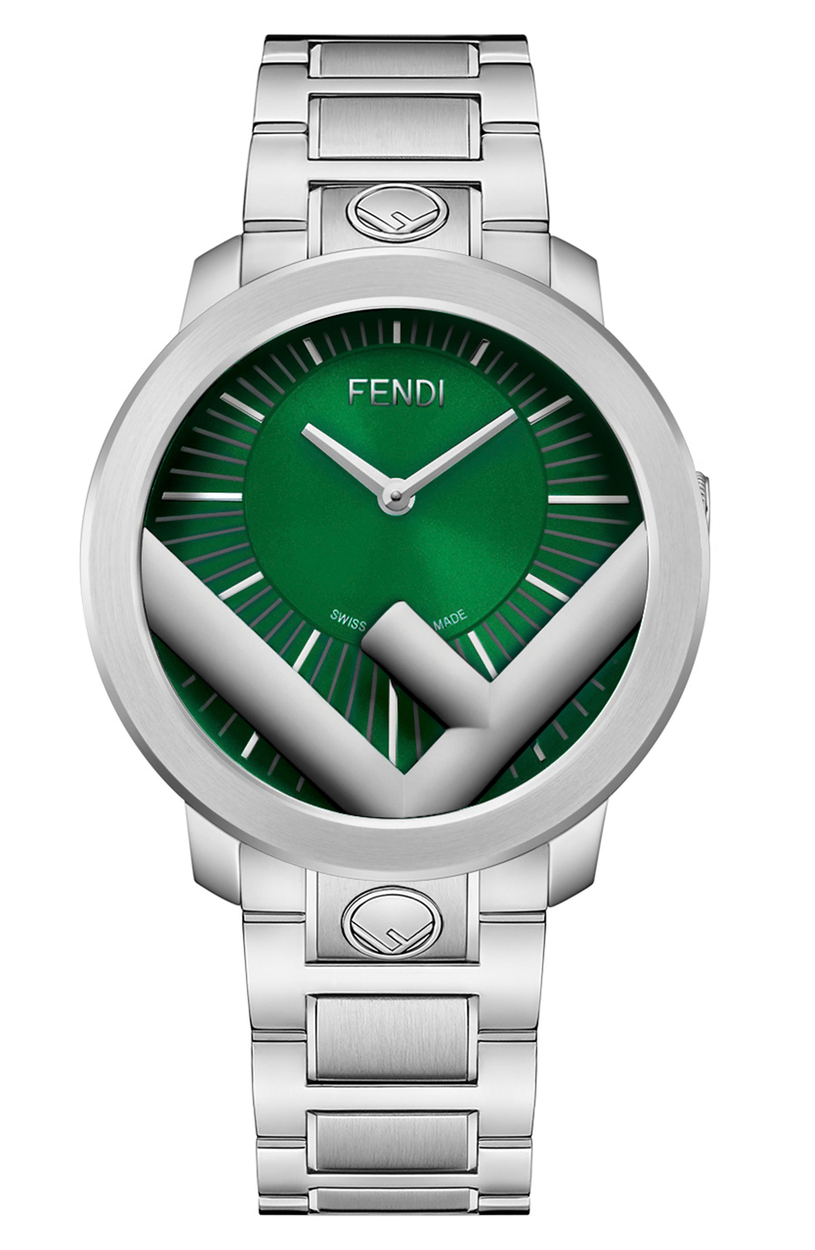 fendi men's watches