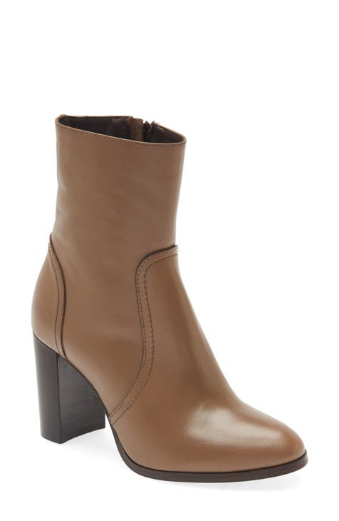 Zena suede boots by best sale adam tucker