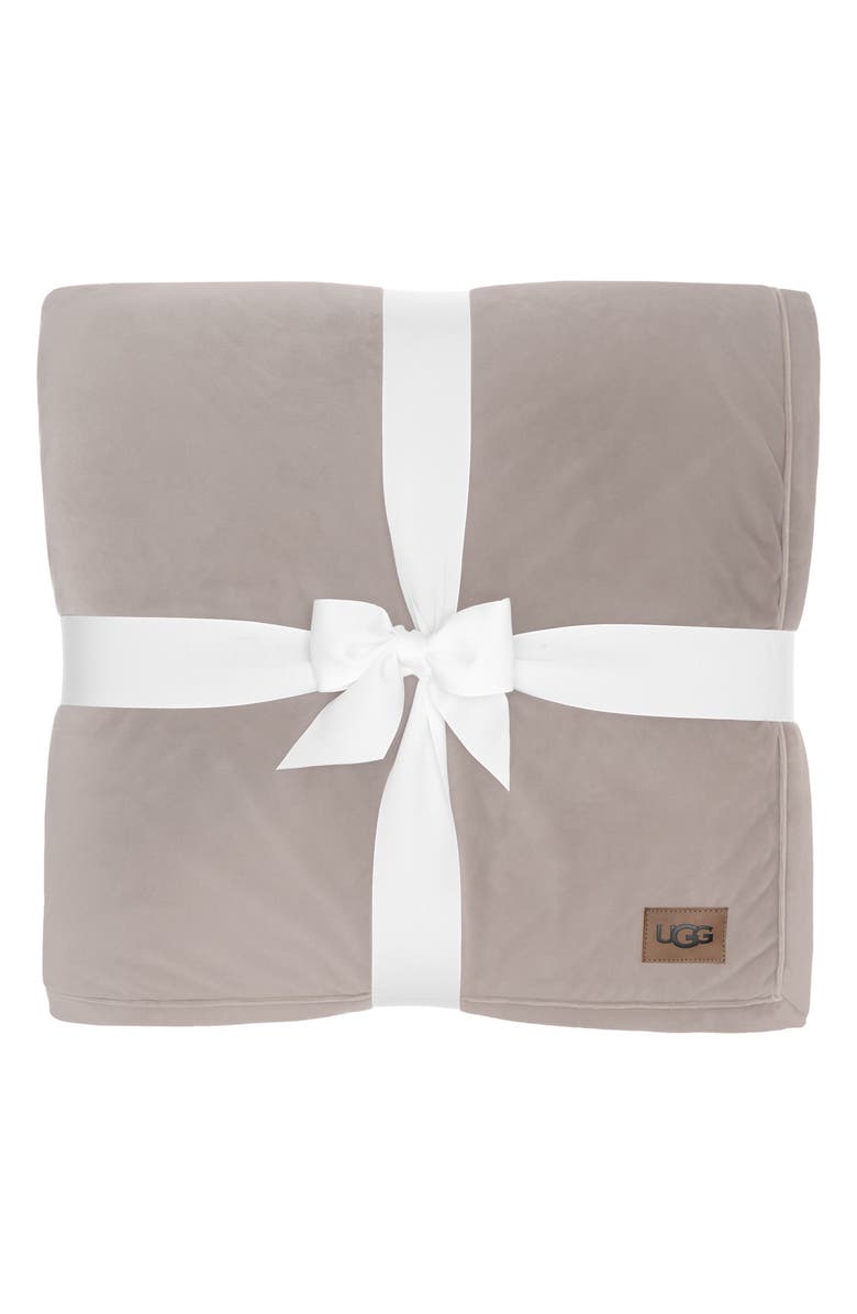 UGG® Bliss Fuzzy Throw Nordstrom