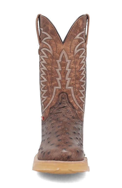 Shop Dingo Kiwi Western Boot In Brown