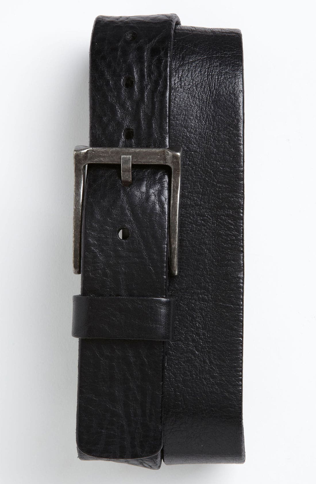 Trafalgar 'Reed' Leather Belt Nordstrom