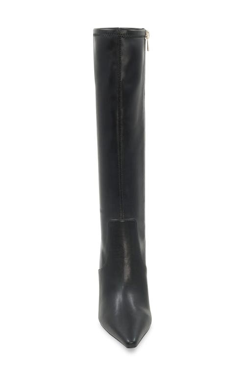 Shop Bcbg Laylo Knee High Boot In Black