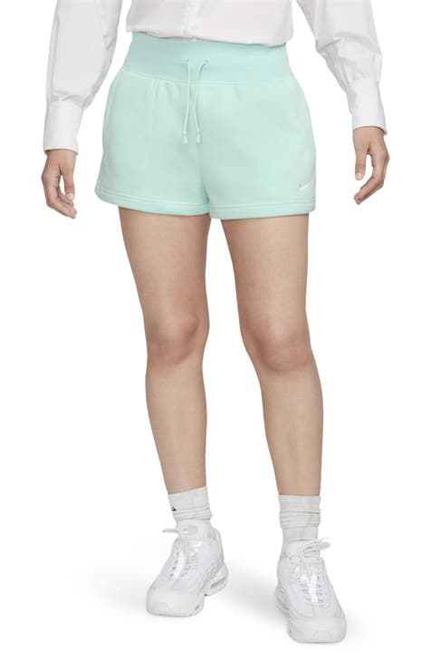 Phoenix Fleece Knit Shorts (Regular, Short & Tall)
