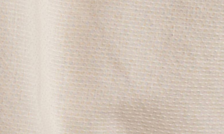 Shop Lucky Brand Embroidered Cotton Sleeveless Top In Gardenia