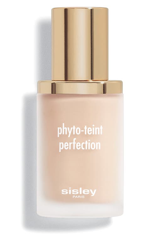 Sisley Paris Phyto-Teint Perfection Foundation in 000N Snow at Nordstrom, Size 1 Oz