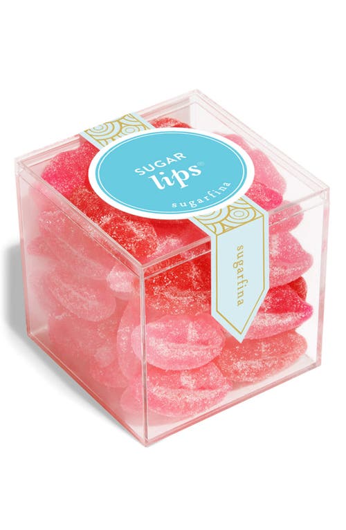 sugarfina Sugar Lips Gummies Candy Cube at Nordstrom