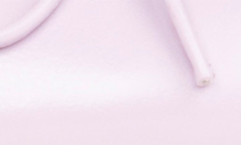 Patricia Green Skim Ballerina Flat In Lilac