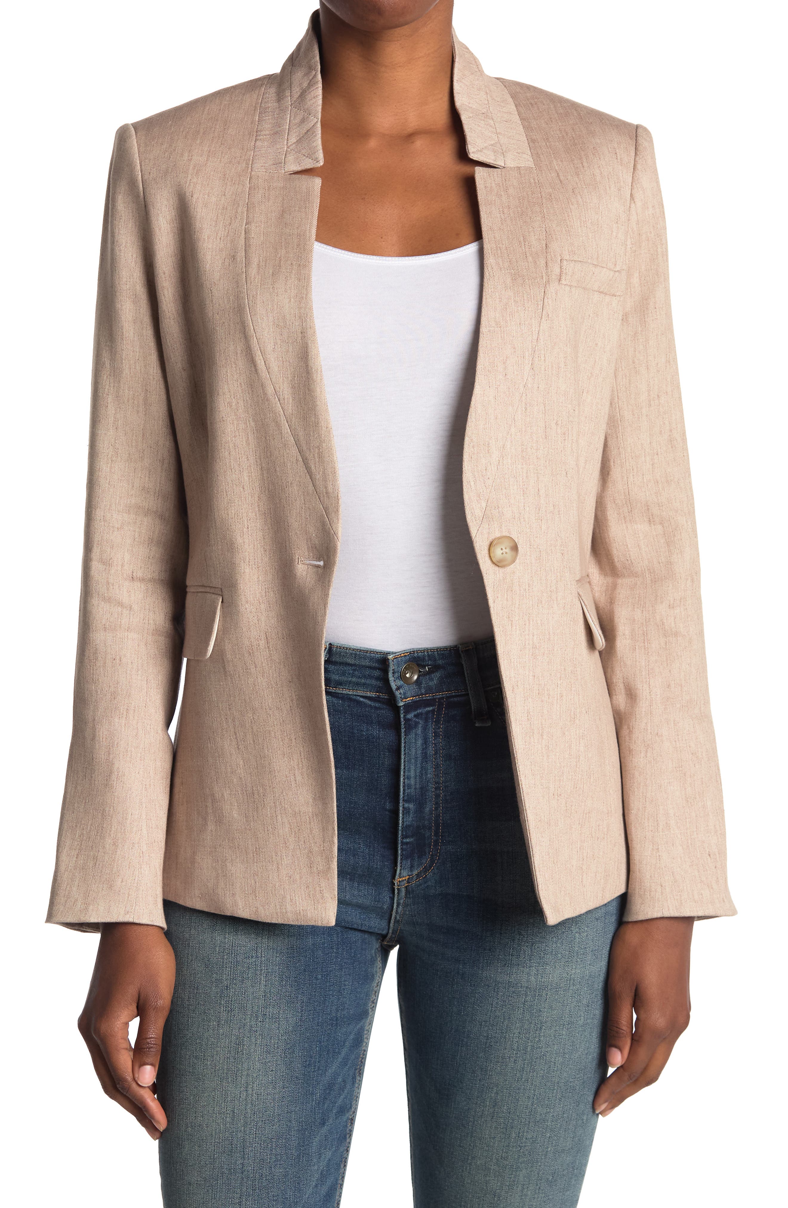 upcollar dickey jacket