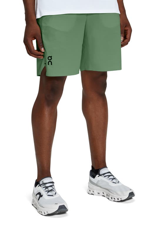On 3-in-1 Hybrid Running Shorts in Ivy at Nordstrom, Size Small