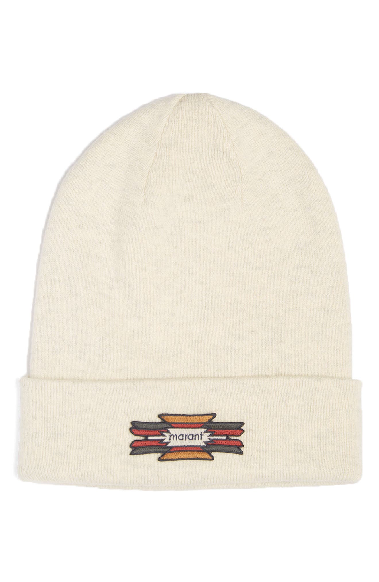 Isabel Marant Hart Logo Patch Cotton 