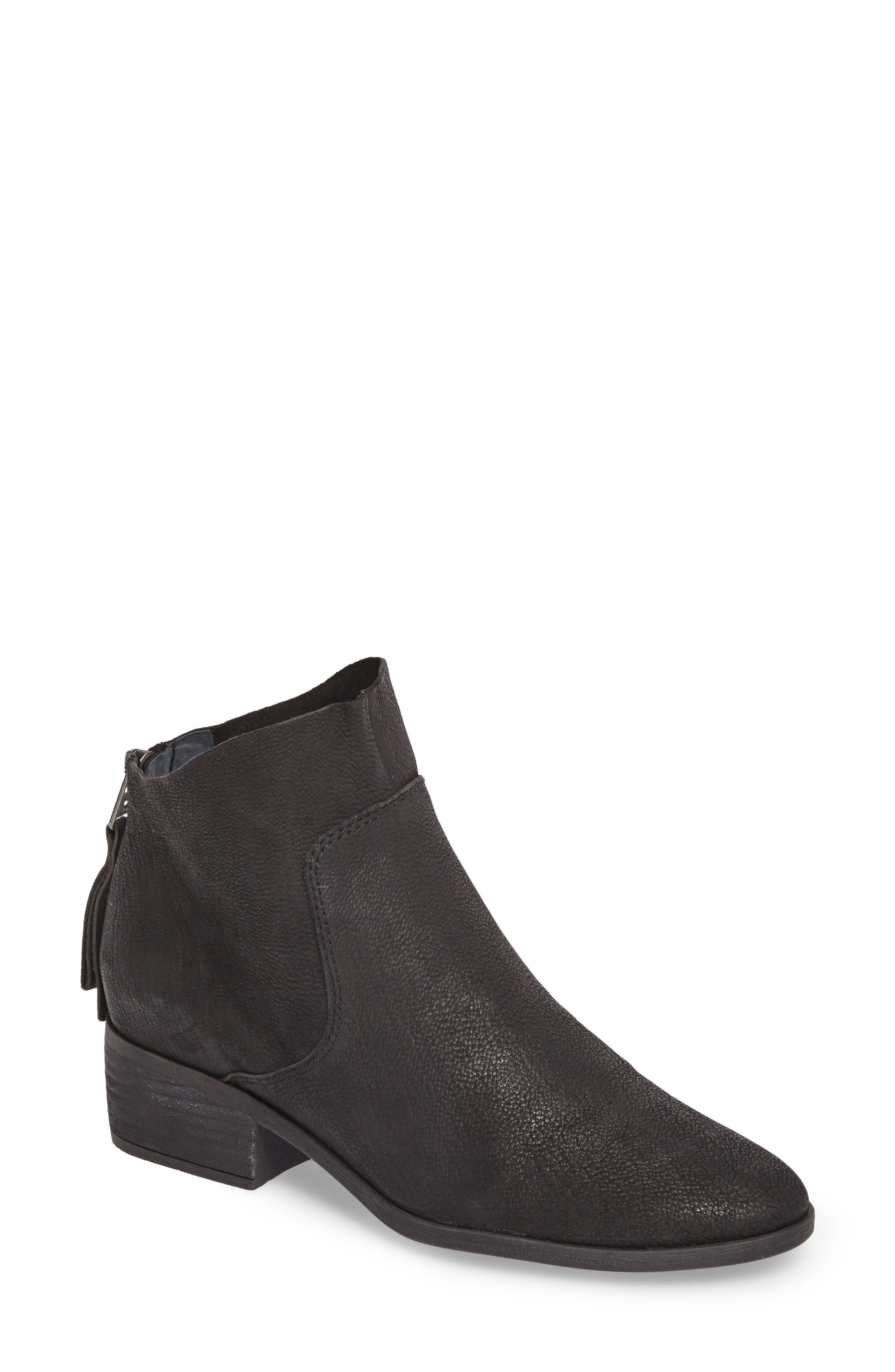 lucky brand lahela bootie
