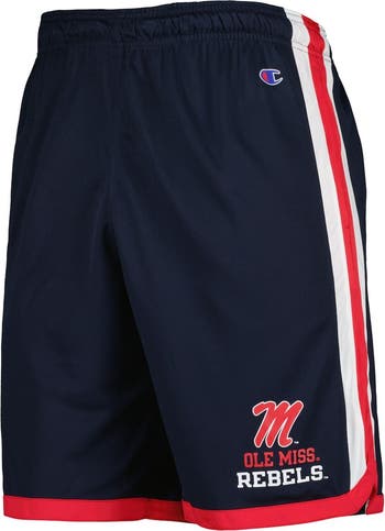 Ole miss 2025 basketball shorts